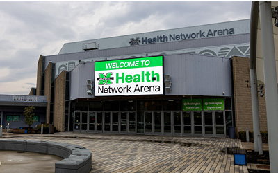 Marshall Health Network Arena